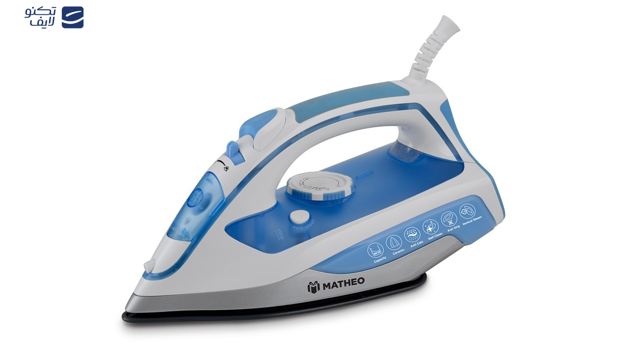 اتو بخار متئو مدل MSI 22