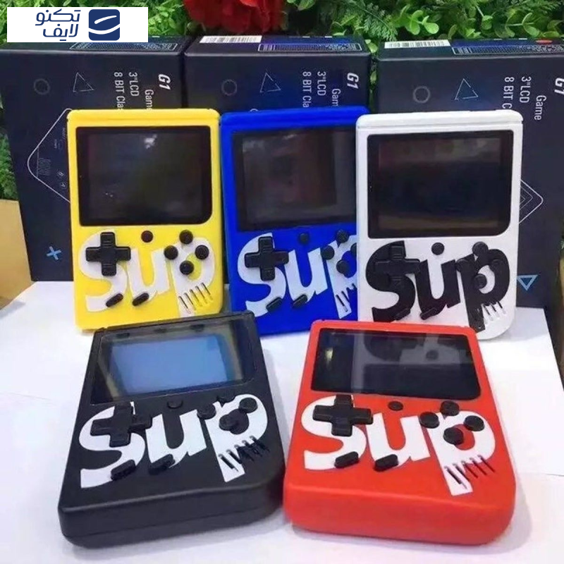 کنسول بازی قابل حمل ساپ مدل دونفره
