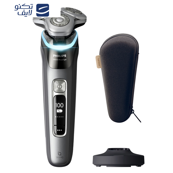 ماشین اصلاح موی صورت شارژی فیلیپس مدل XP9202/10 ماشین اصلاح موی صورت شارژی فیلیپس مدل XP9202/10