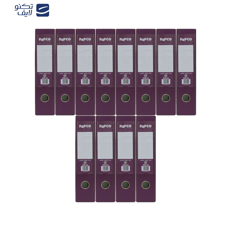 زونکن پاپکو مدل 806 بسته 12 عددی