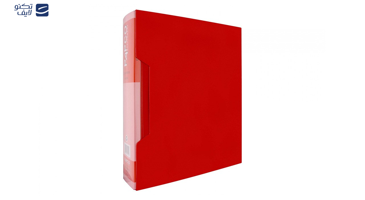 کلیر بوک 100 برگ پاپکو کد A4-100 M