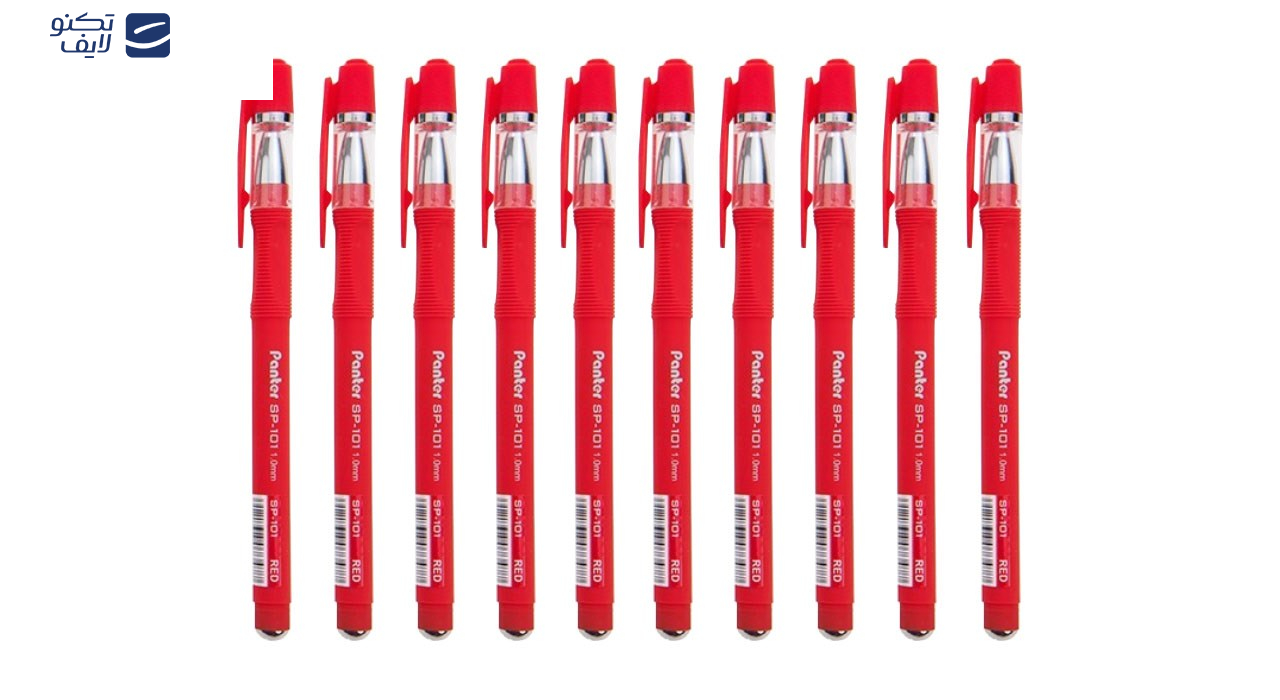 خودکار پنتر مدل SP-101 بسته 10 عددی