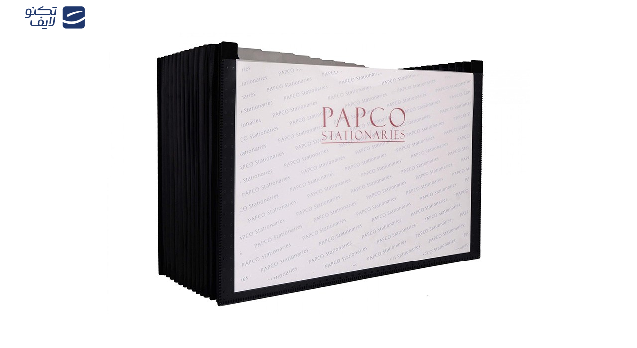 نگهدارنده مدارک پاپکو کد 2X-13 نگهدارنده مدارک پاپکو کد 2X-13