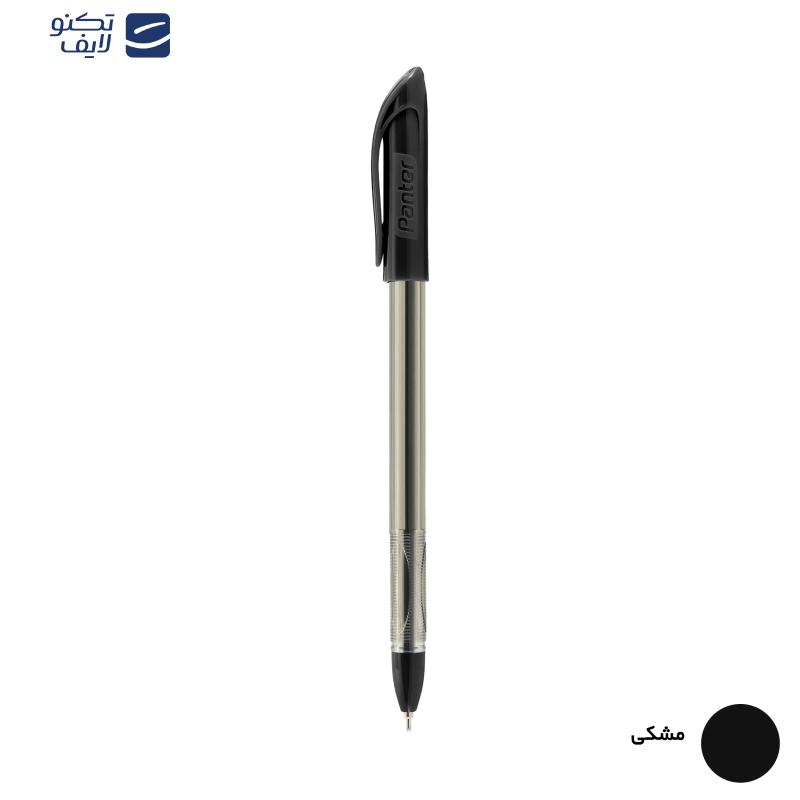 خودکار فوق روان نانو آنتی باکتریال پنتر مدل Dr.Panter کد DP-105_0.7