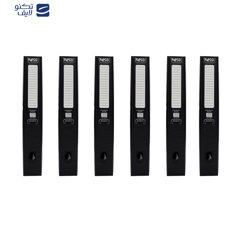 زونکن پاپکو مدل 815 بسته 6 عددی