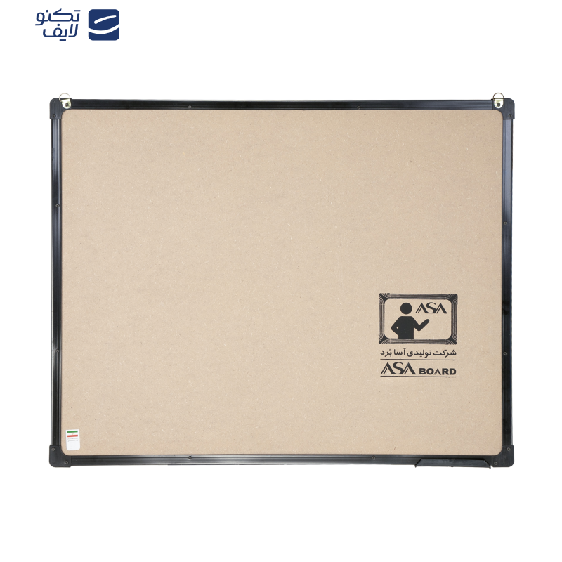  تخته وایت برد آسا برد مدل فرمیکا سایز 90×120 سانتی متر