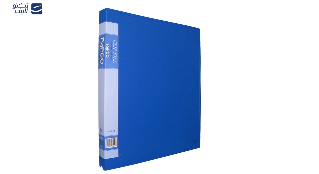 کلاسور پاپکو کد 652 سایز A3