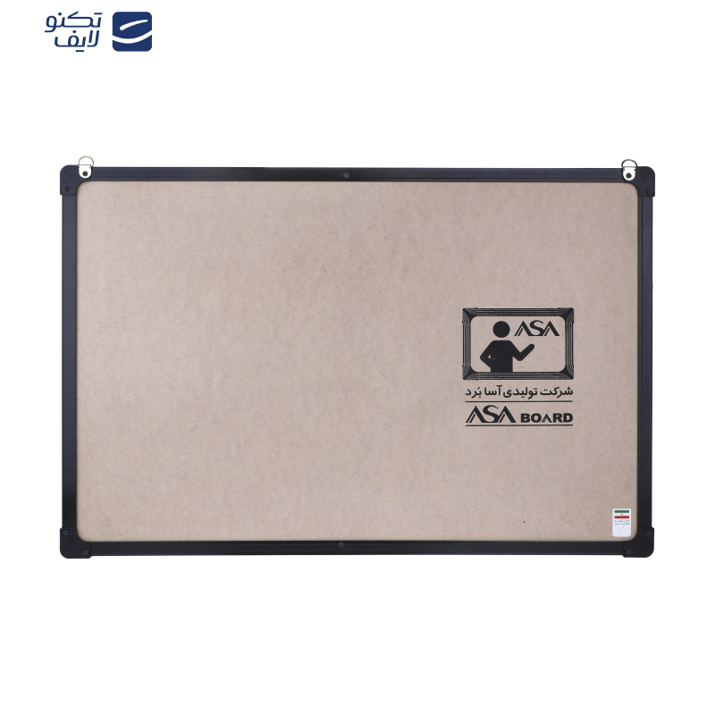 تابلو اعلانات آسا بُرد سایز 60×90 سانتی متر