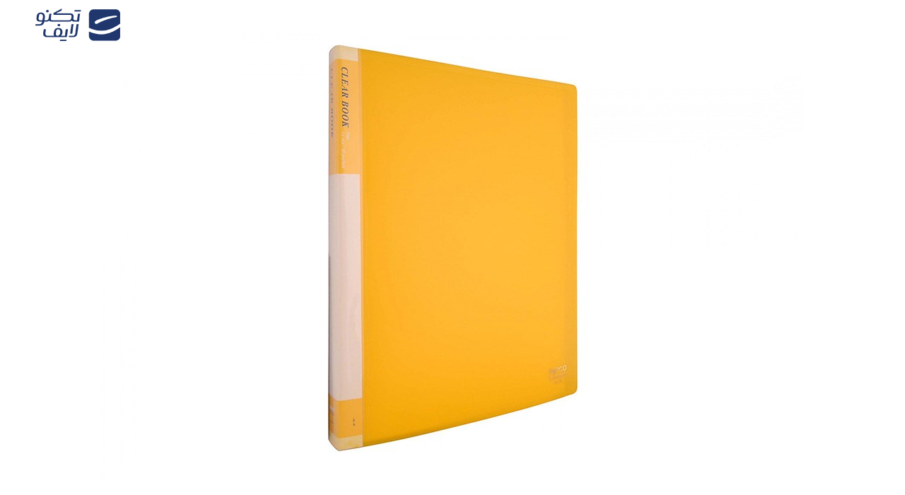 کلیر بوک 40 برگ پاپکو کد A4-40