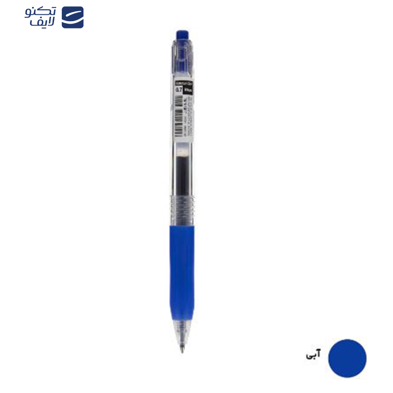 روان نویس زبرا مدل ساراسا کلیپ کد 7 بسته 6 عددی