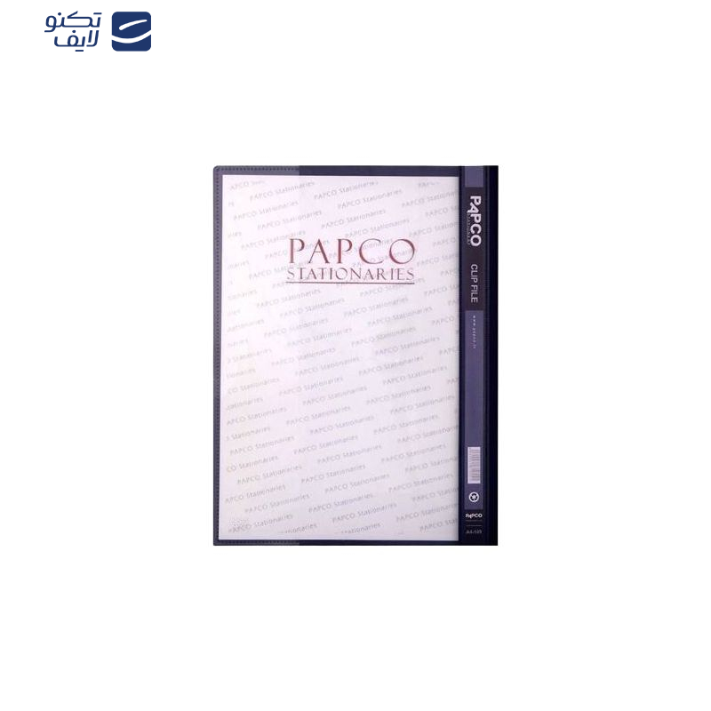پوشه پاپکو کد A4-109 بسته 24 عددی پوشه پاپکو کد A4-109 بسته 24 عددی