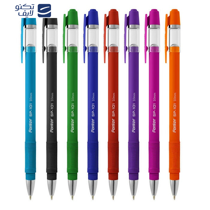 خودکار پنتر مدل SP-101 مجموعه 8 عددی