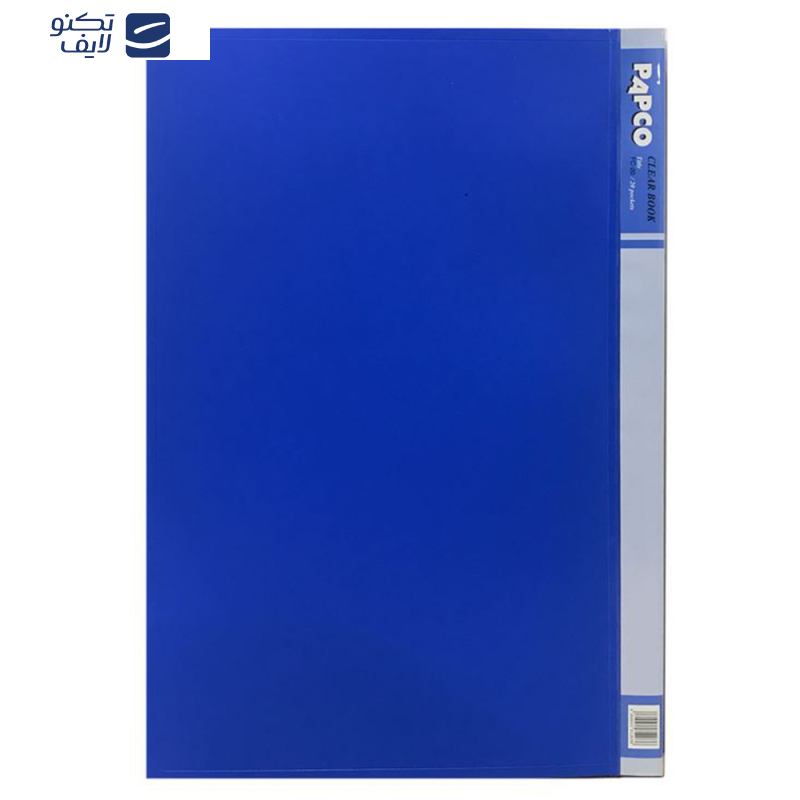 کلر بوک 20 برگ پاپکو مدل A4-20