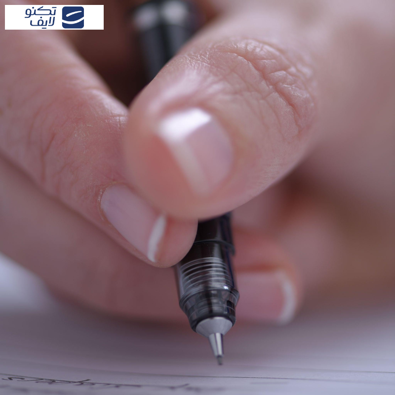 مداد نوکی 0.5 میلی متری زبرا مدل دلگارد