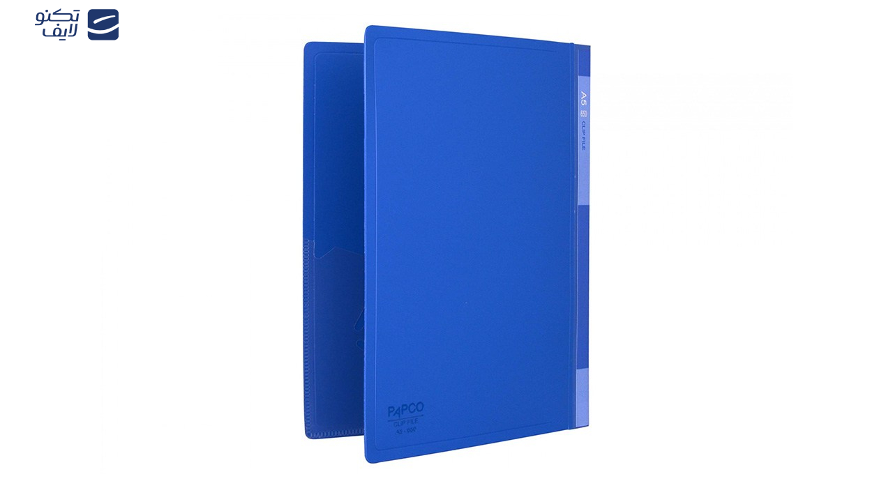 کلاسور پاپکو کد A5-650