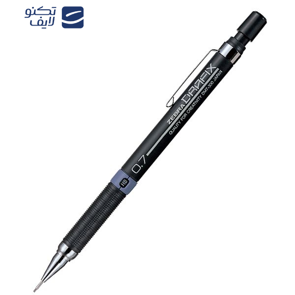 مدادنوکی 0.7 میلی متری زبرا مدل Drafix7 کد 103395