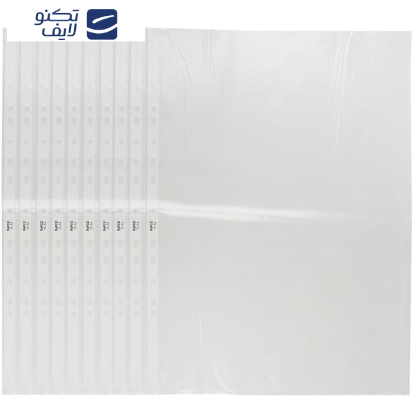 کاور کاغذ A3 پاپکو کد 11-A3 بسته 100عددی 