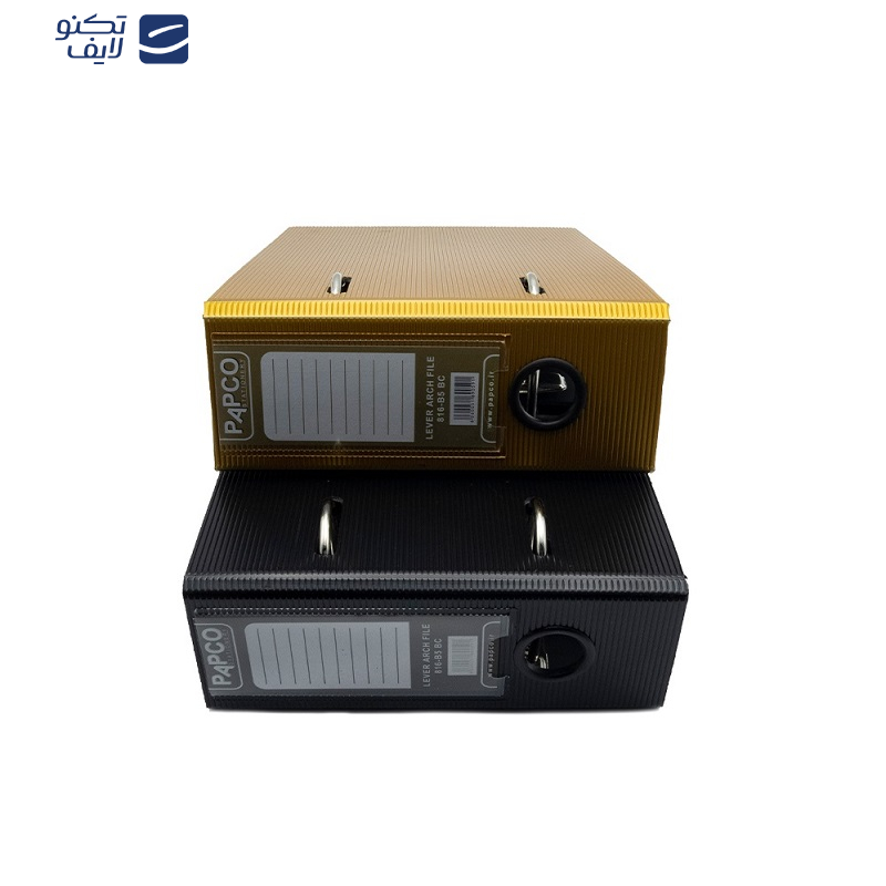 زونکن پاپکو مدل 816 - A5 بسته 2 عددی