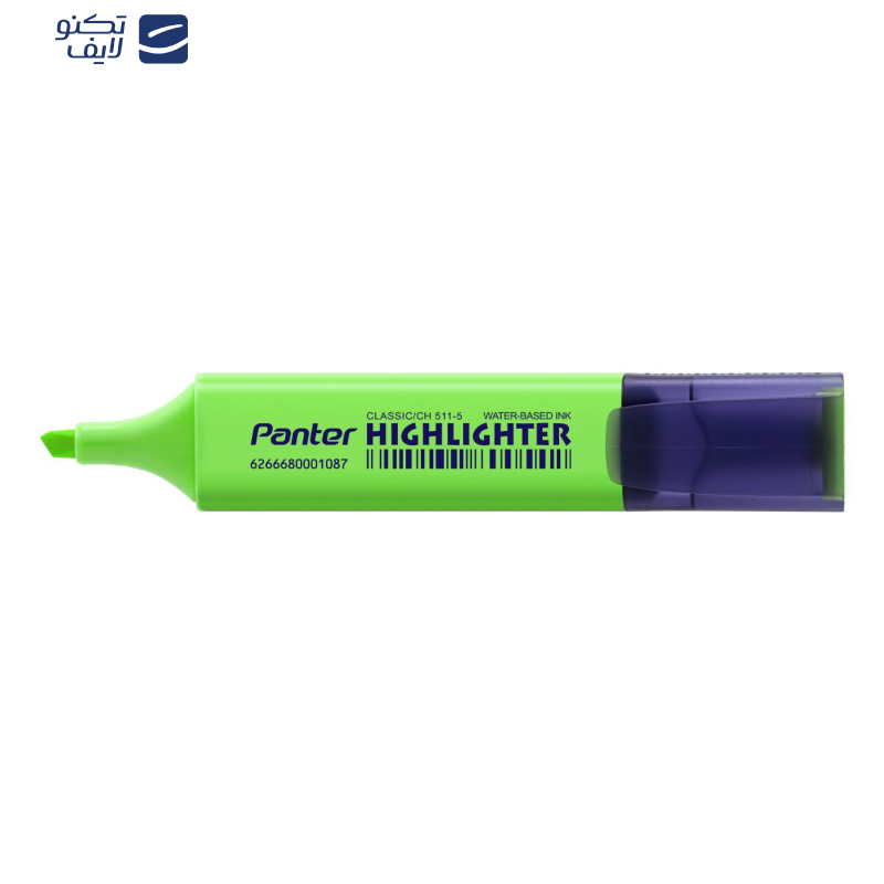 ماژیک علامت گذار 4 رنگ پنتر مدل CH511WP4