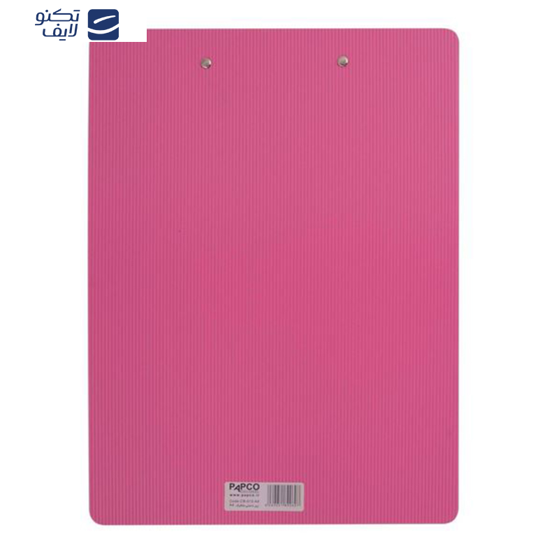 تخته شاسی پاپکو کد CB-010 سایز A4