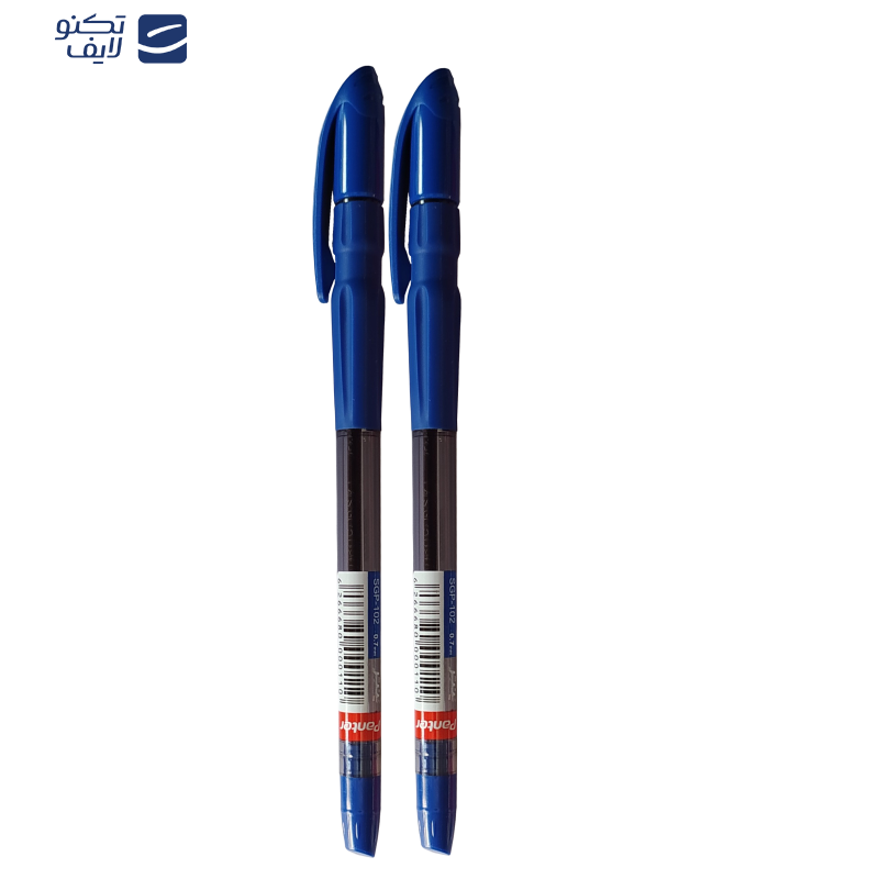 خودکار پنتر مدل Semi Gel sgp-102 بسته 6 عددی خودکار پنتر مدل Semi Gel sgp-102 بسته 6 عددی