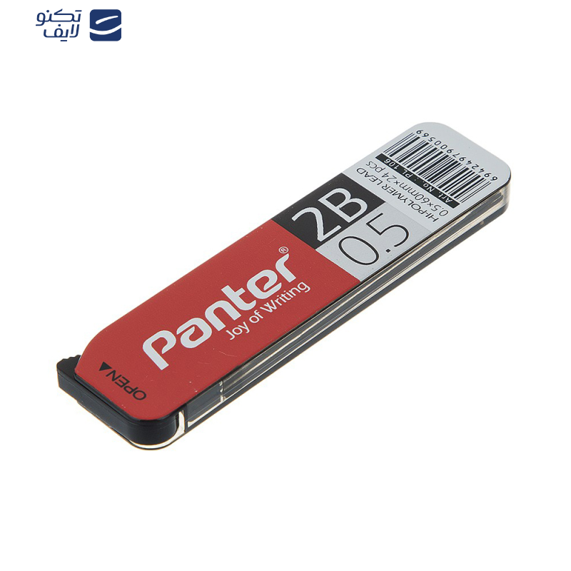 نوک مداد نوکی 0.5 میلی متری پنتر مدل Highpolymer