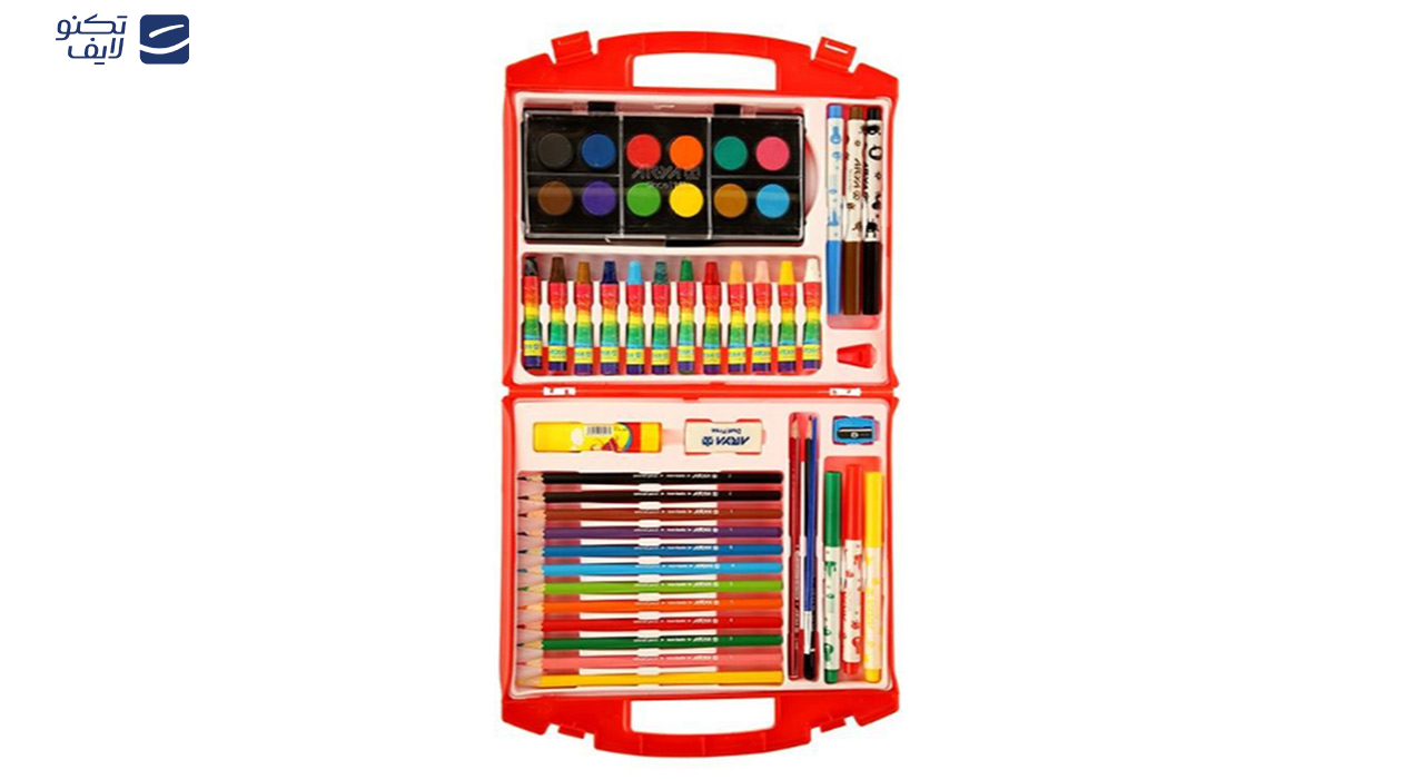 ست نقاشی آریا مدل 6030 R