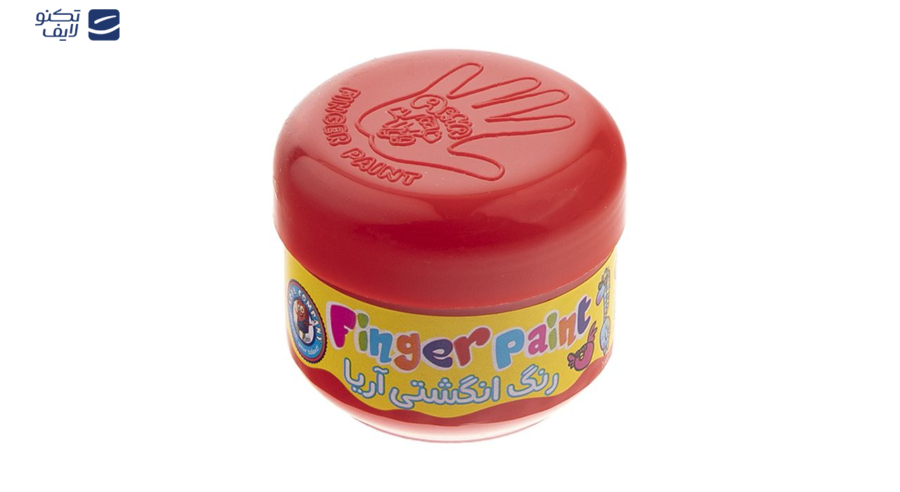 رنگ انگشتی آریا کد 7004 بسته 3 عددی