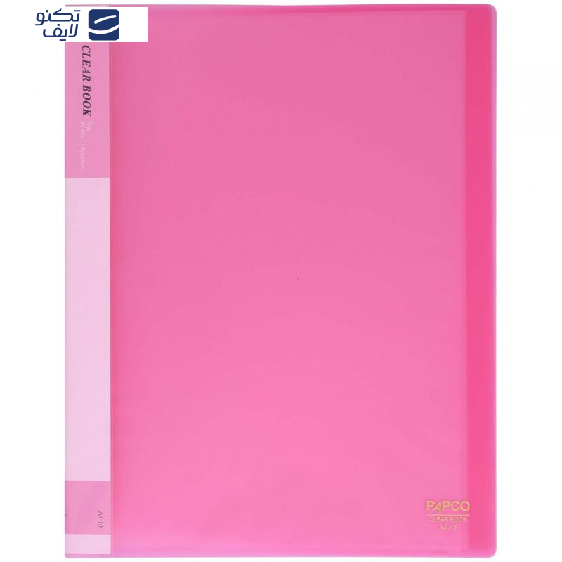 کلر بوک پاپکو مدل A4-10 بسته 3 عددی کلر بوک پاپکو مدل A4-10 بسته 3 عددی