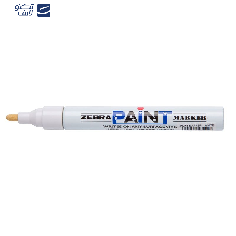 ماژیک زبرا مدل Paint
