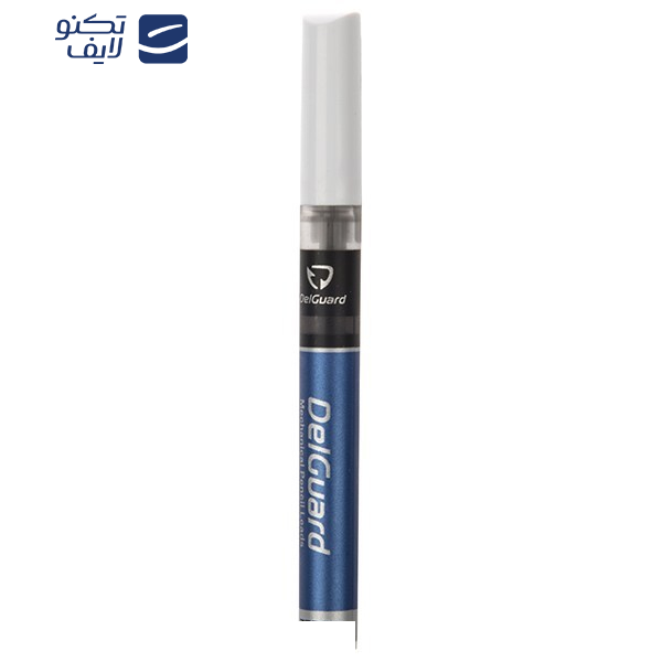 نوک مداد نوکی 0.5 میلی متری زبرا مدل Delguard