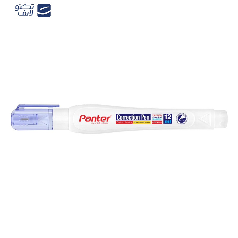 لاک غلط گیر قلمی پنتر مدل cp 102 بسته 2 عددی