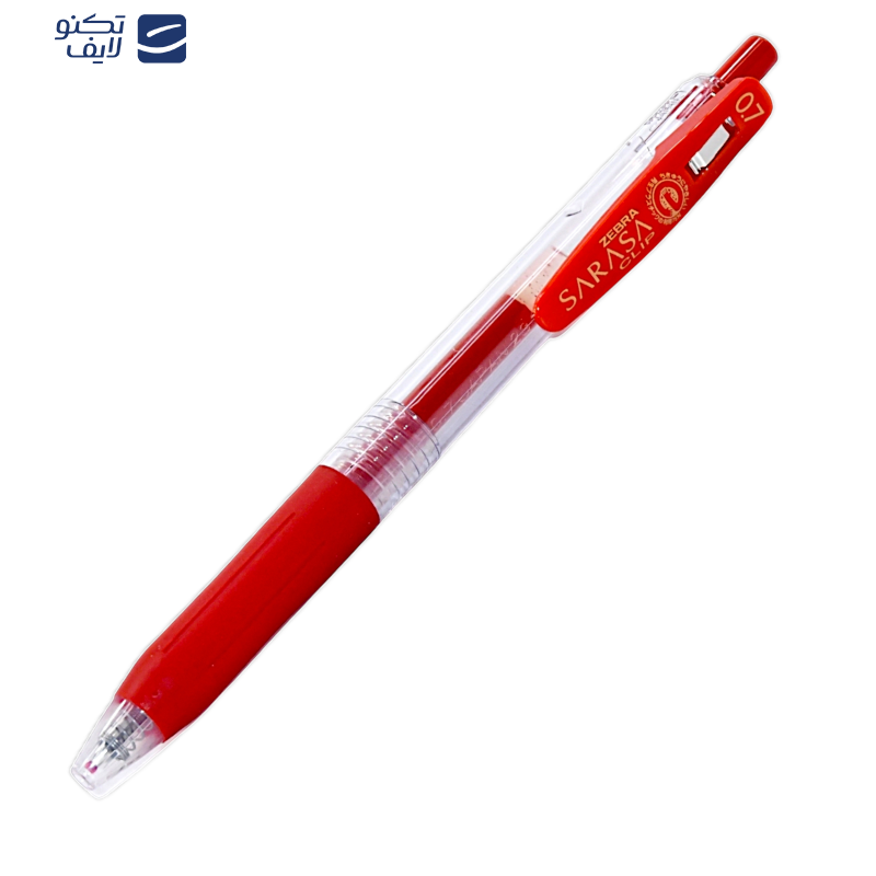 روان نویس زبرا مدل ساراسا کیفی بسته 10 عددی