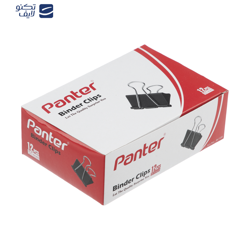 گیره کاغذ پنتر سایز 51 میلی متر