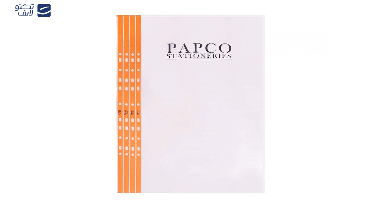 کاور کاغذ A3 پاپکو کد 11-A3 بسته 10 عددی