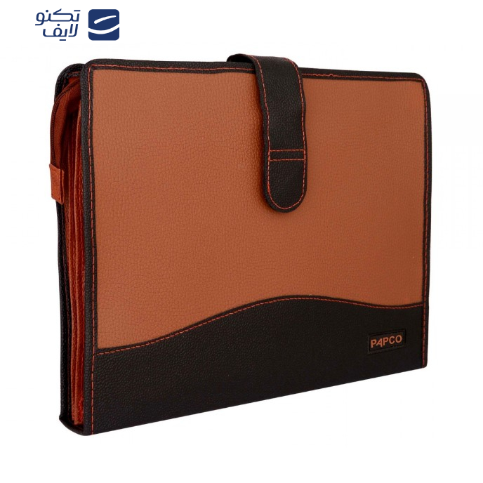 کیف نگهدارنده مدارک پاپکو کد KLD-03