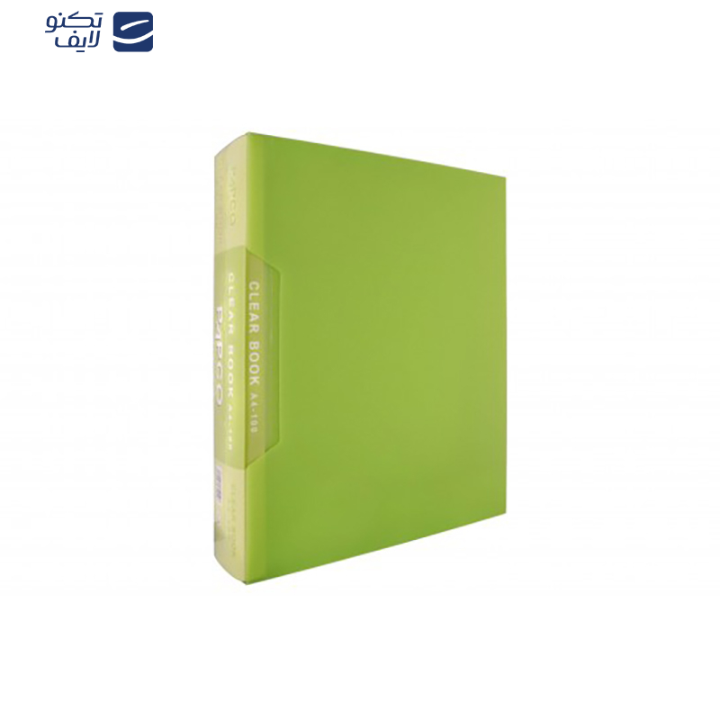 کلر بوک پاپکو مدل A4-80 کلر بوک پاپکو مدل A4-80