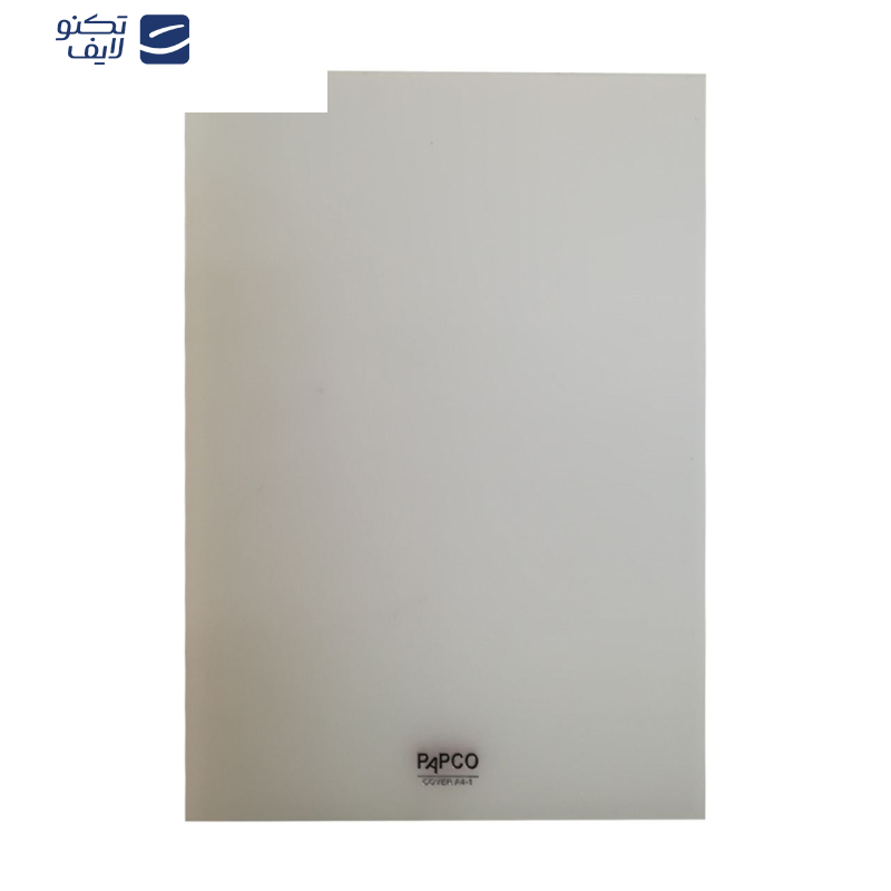 طلق پاپکو مدل 545 بسته 10 عددی