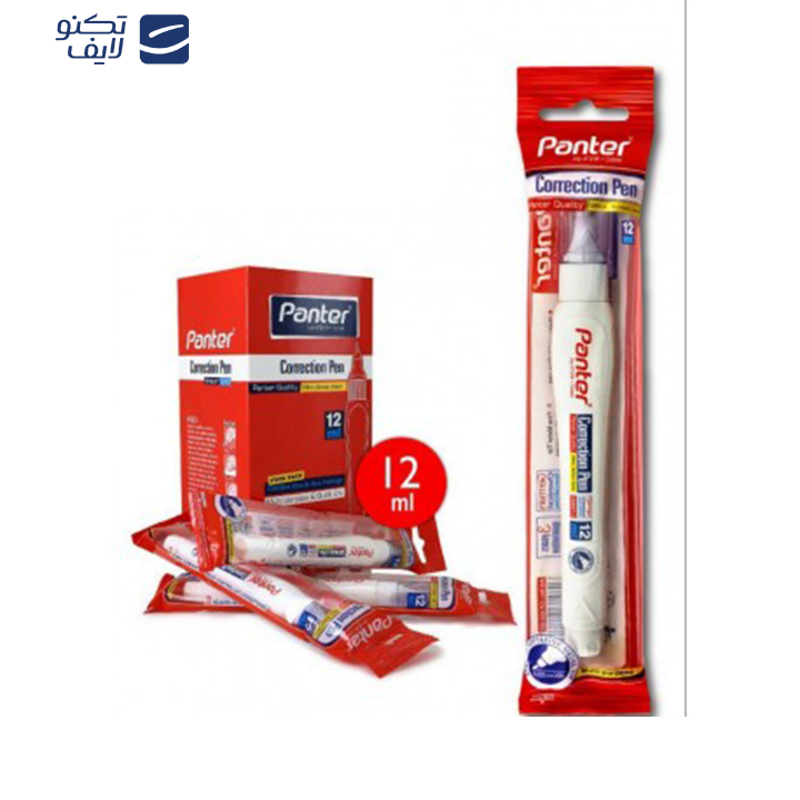 غلط گیر پنتر کد 1364بسته 3 عددی