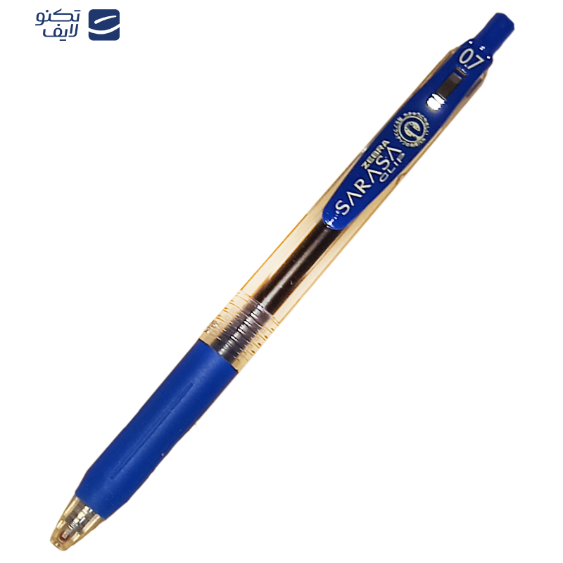 روان نویس زبرا مدل ساراسا کلیپ بسته 8 عددی