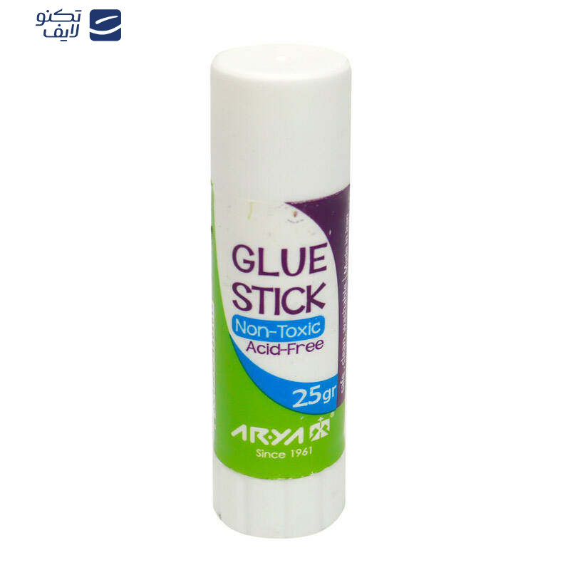 چسب ماتیکی آریا مدل 25gr بسته 2 عددی