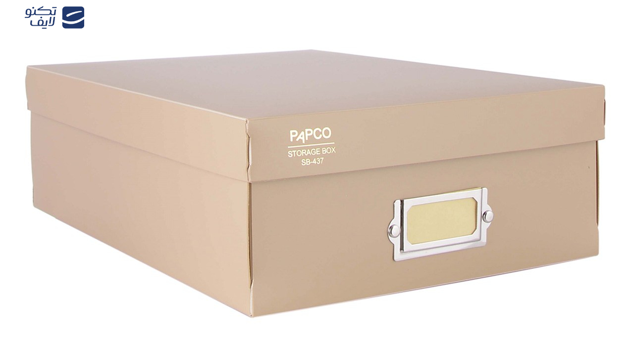 جعبه مدارک پاپکو کد SB-437