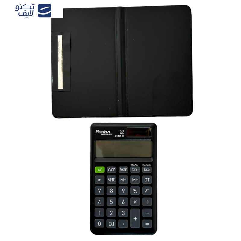 ماشین حساب پنتر مدل 107-10