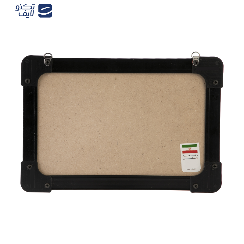 تخته وایت برد آسا برد مدل فرمیکا سایز 30×20 سانتی متر 