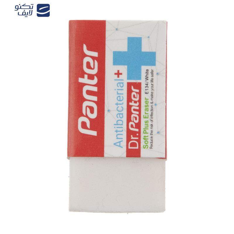 پاک کن پنتر آنتی باکتریال مدل E 134 بسته 2 عددی 