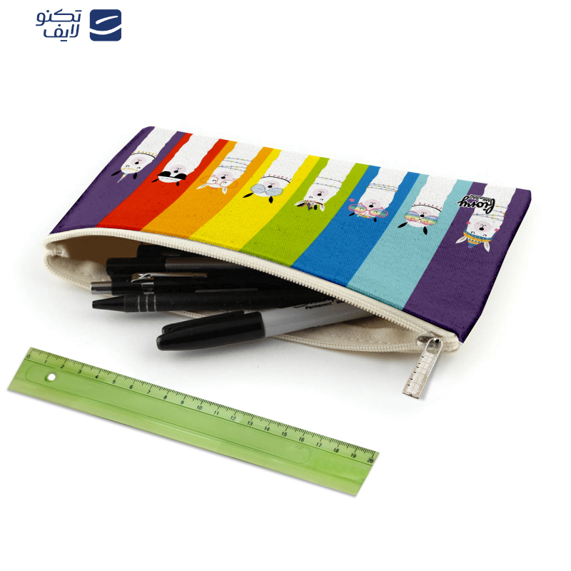 جامدادی مستر راد مدل لاما کد fiory 1976