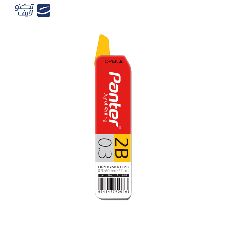 نوک مداد نوکی 0.3 میلی متری پنتر مدل PL105