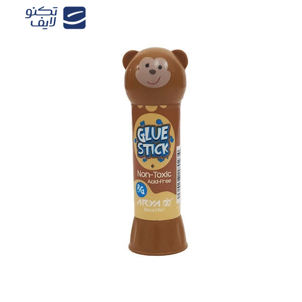 چسب ماتیکی آریا مدل عروسکی مجموعه 3 عددی چسب ماتیکی آریا مدل عروسکی مجموعه 3 عددی