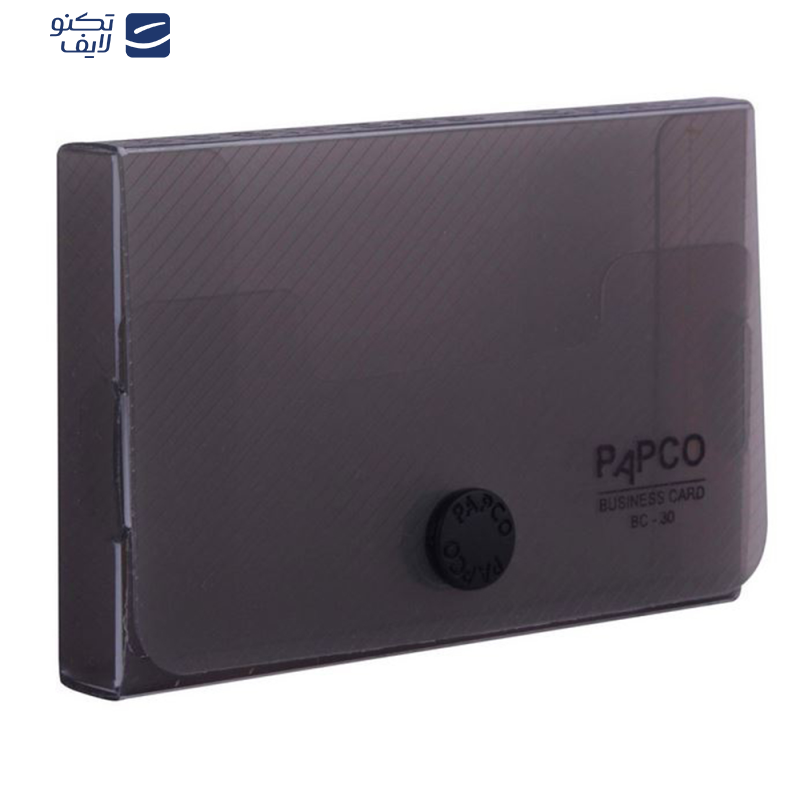 نگهدارنده کارت ویزیت پاپکو مدل BC-30