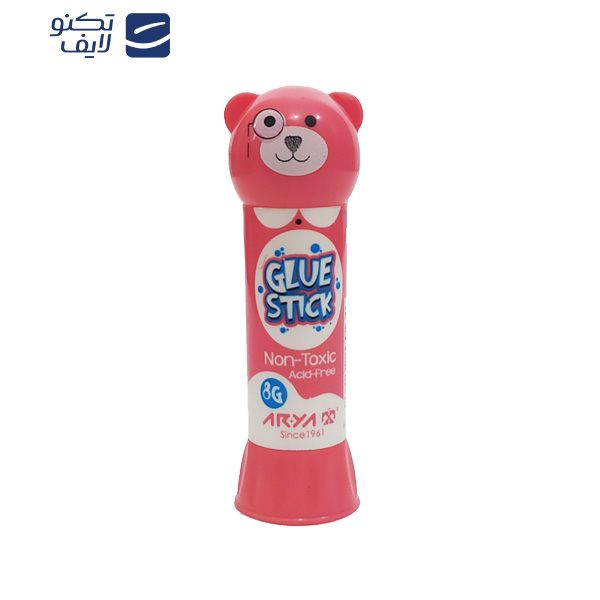 چسب ماتیکی آریا طرح خرس